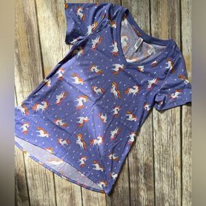 Lularoe Unicorn Christy tee 